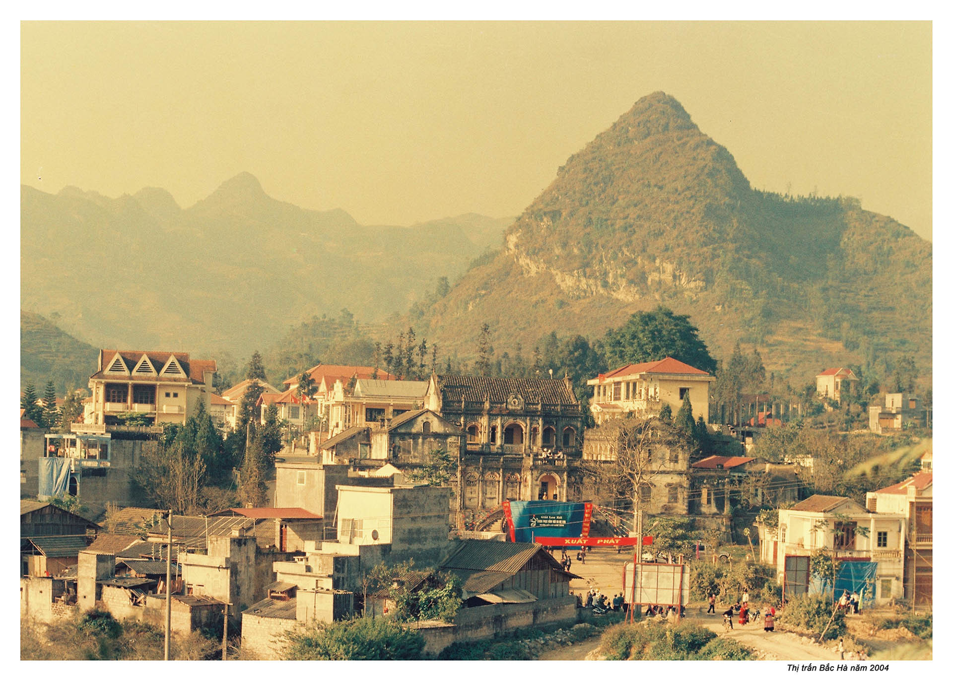 View - Hình ảnh 'bật mí' vẻ đẹp quyến rũ xuyên thời gian của cao nguyên Bắc Hà