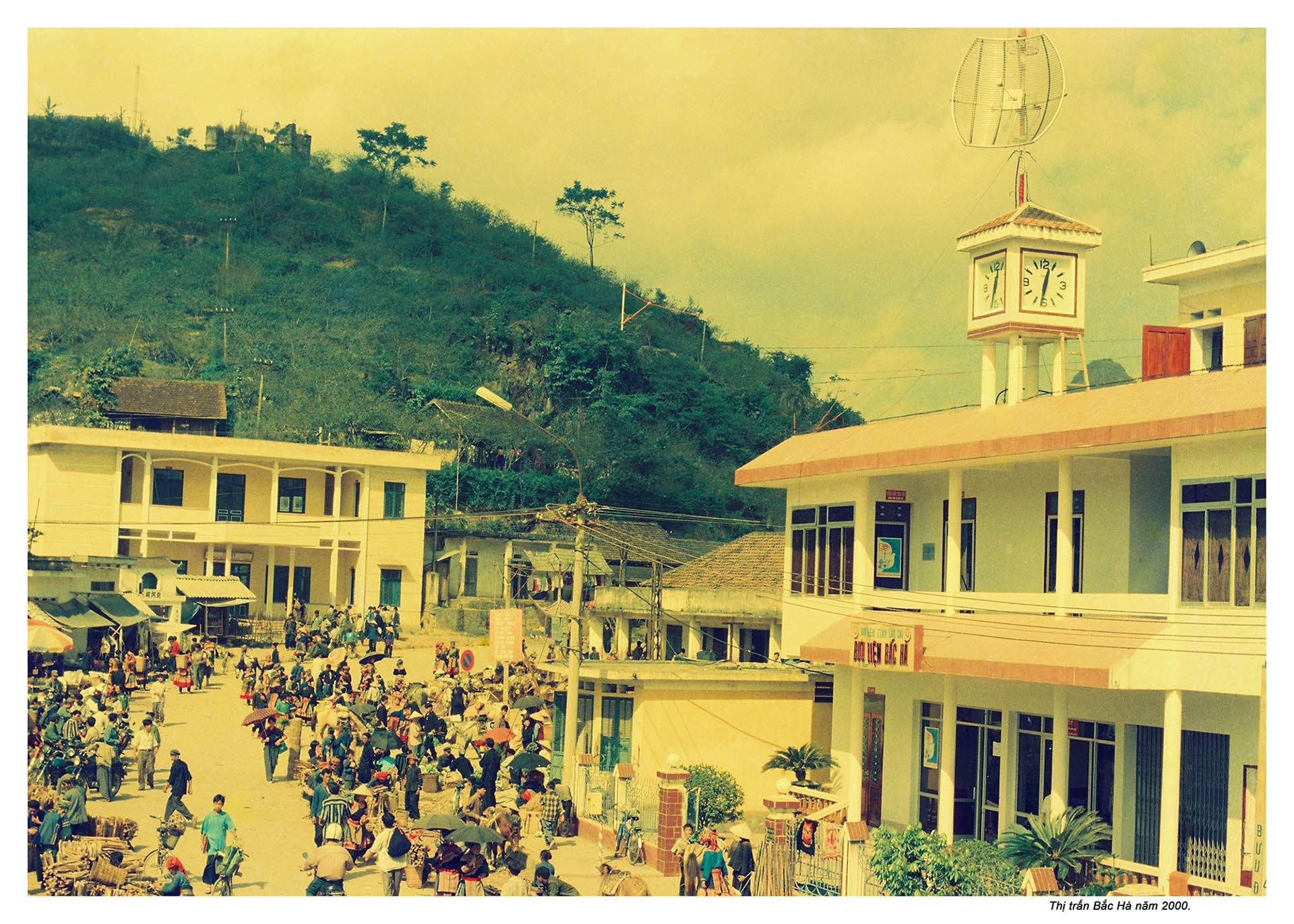 View - Hình ảnh 'bật mí' vẻ đẹp quyến rũ xuyên thời gian của cao nguyên Bắc Hà