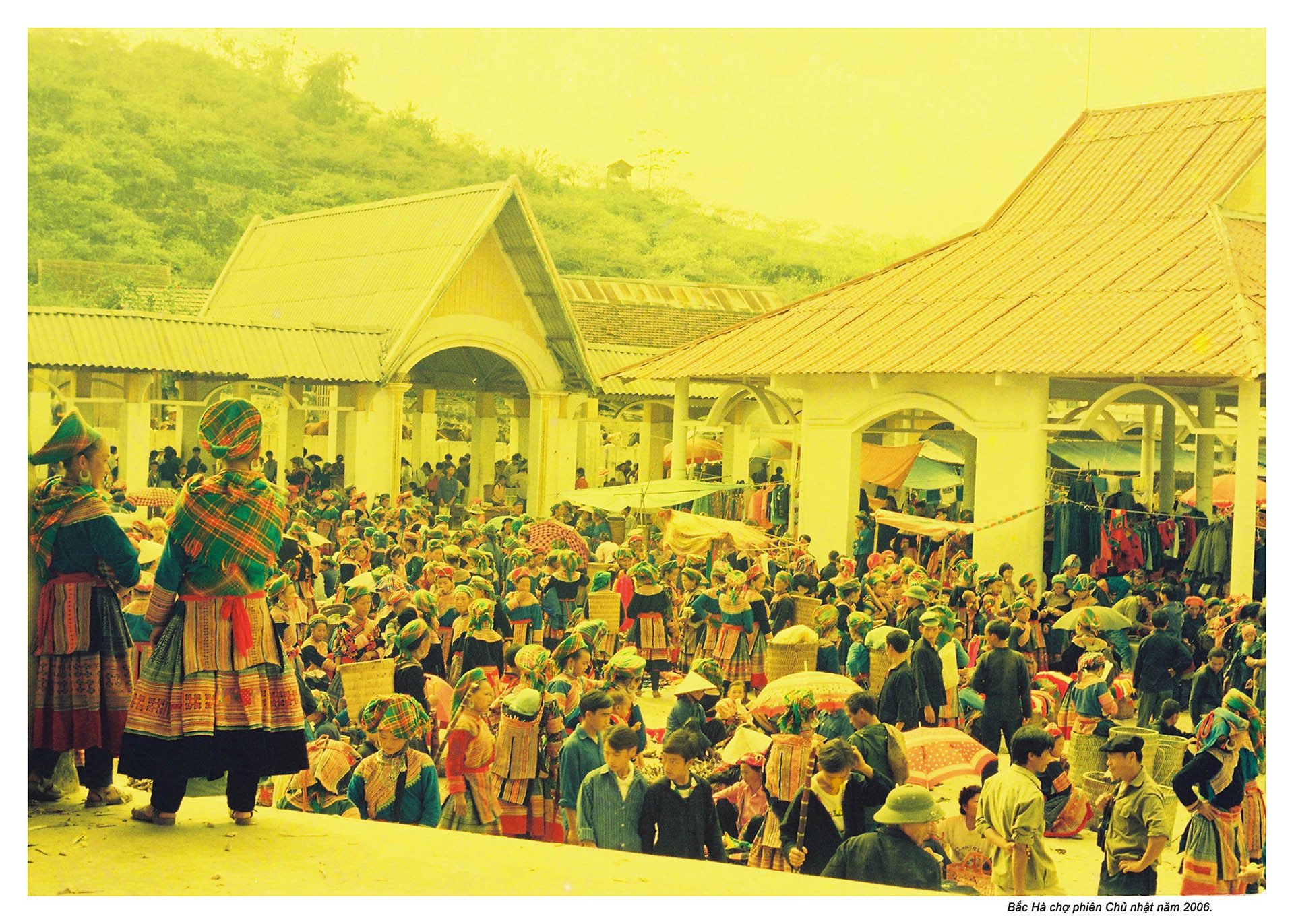 View - Hình ảnh 'bật mí' vẻ đẹp quyến rũ xuyên thời gian của cao nguyên Bắc Hà