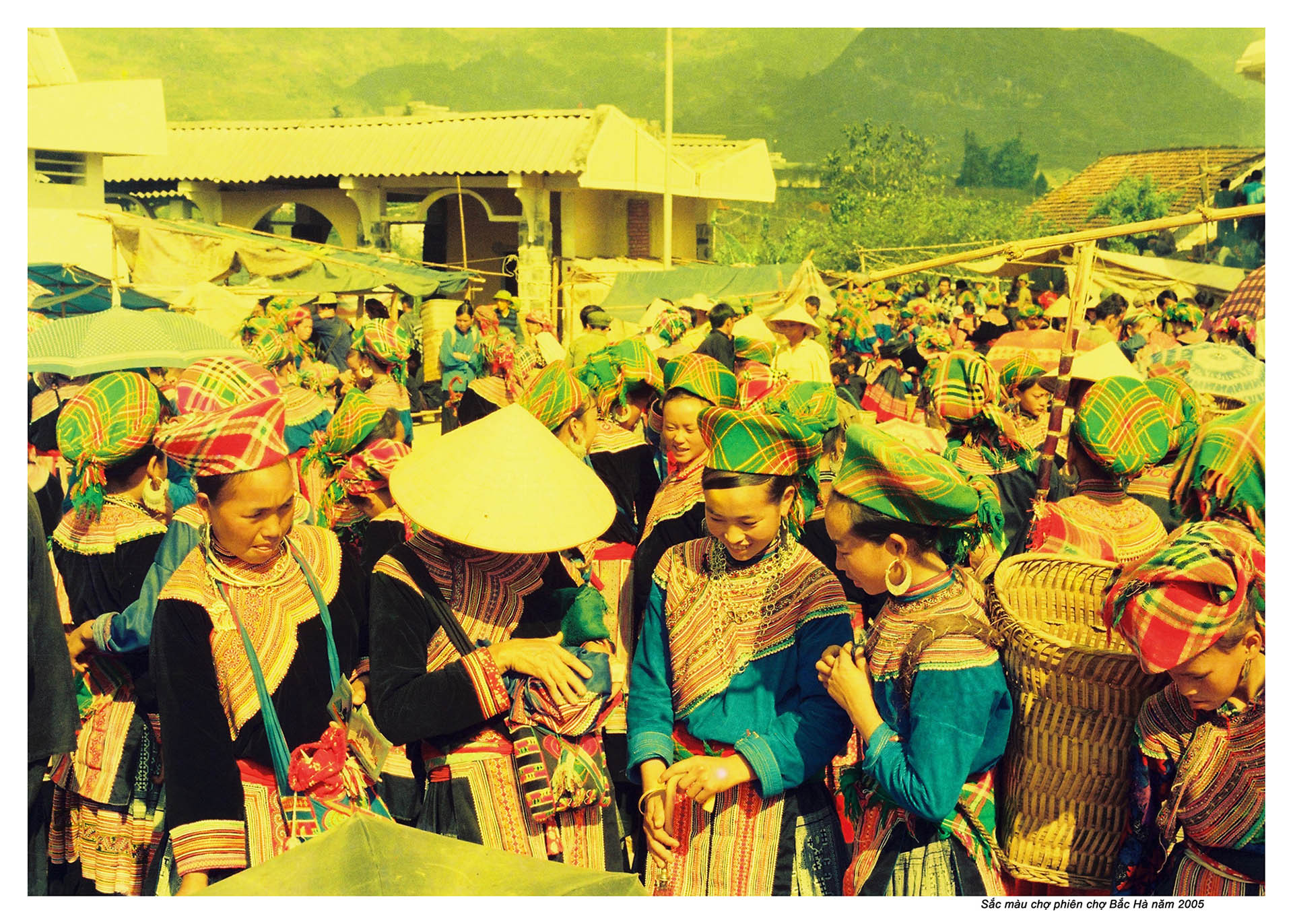 View - Hình ảnh 'bật mí' vẻ đẹp quyến rũ xuyên thời gian của cao nguyên Bắc Hà