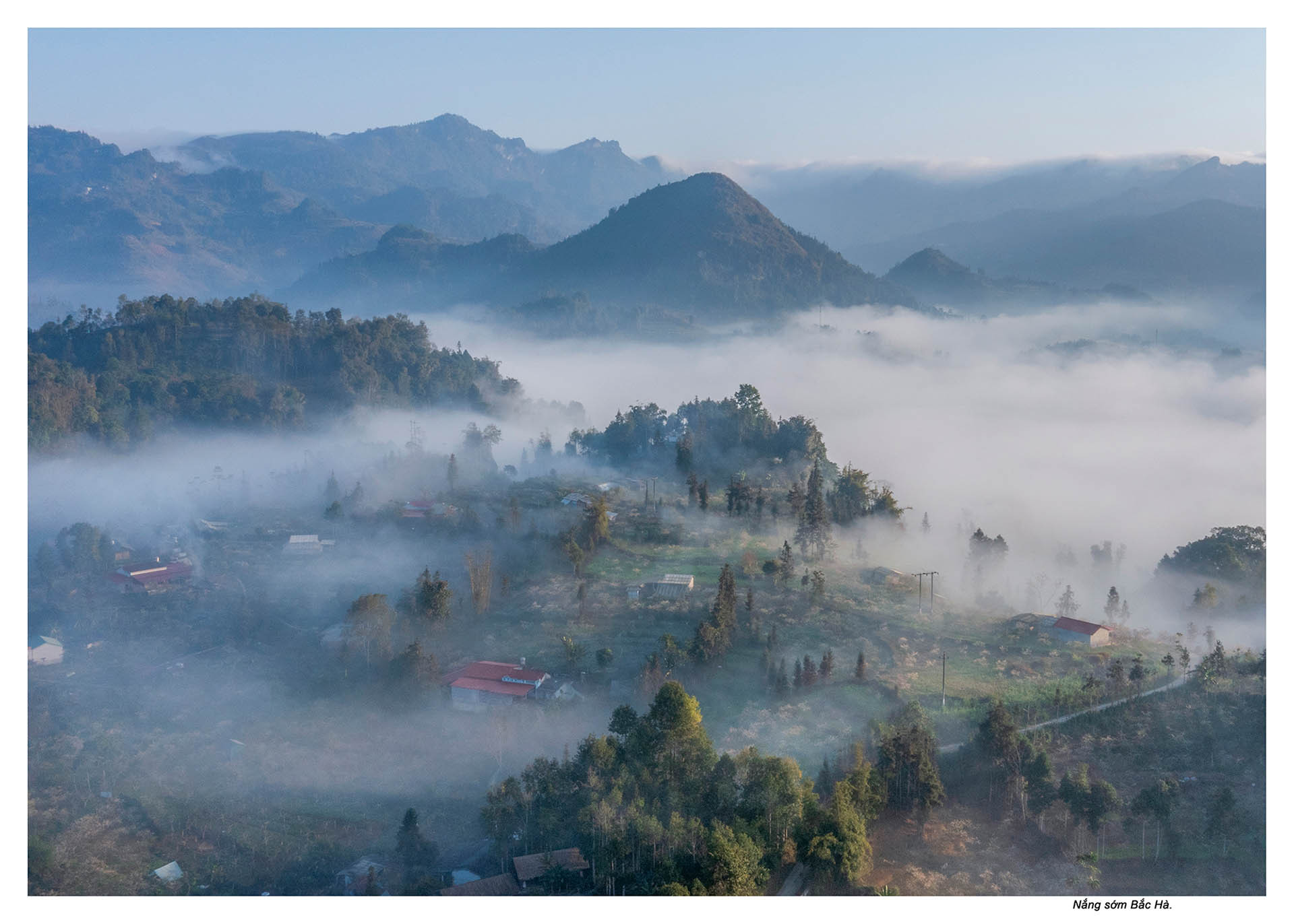 View - Hình ảnh 'bật mí' vẻ đẹp quyến rũ xuyên thời gian của cao nguyên Bắc Hà