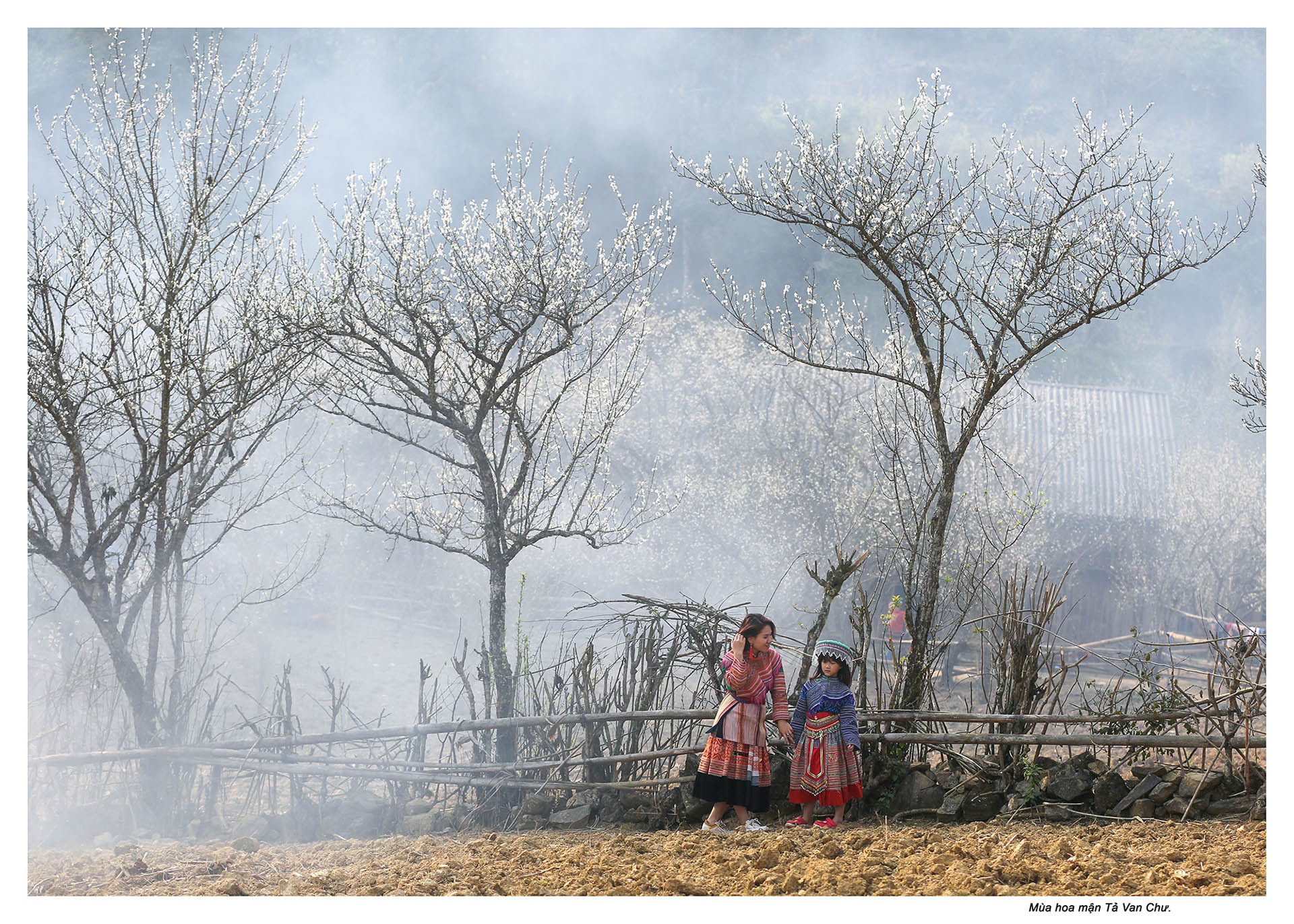 View - Hình ảnh 'bật mí' vẻ đẹp quyến rũ xuyên thời gian của cao nguyên Bắc Hà