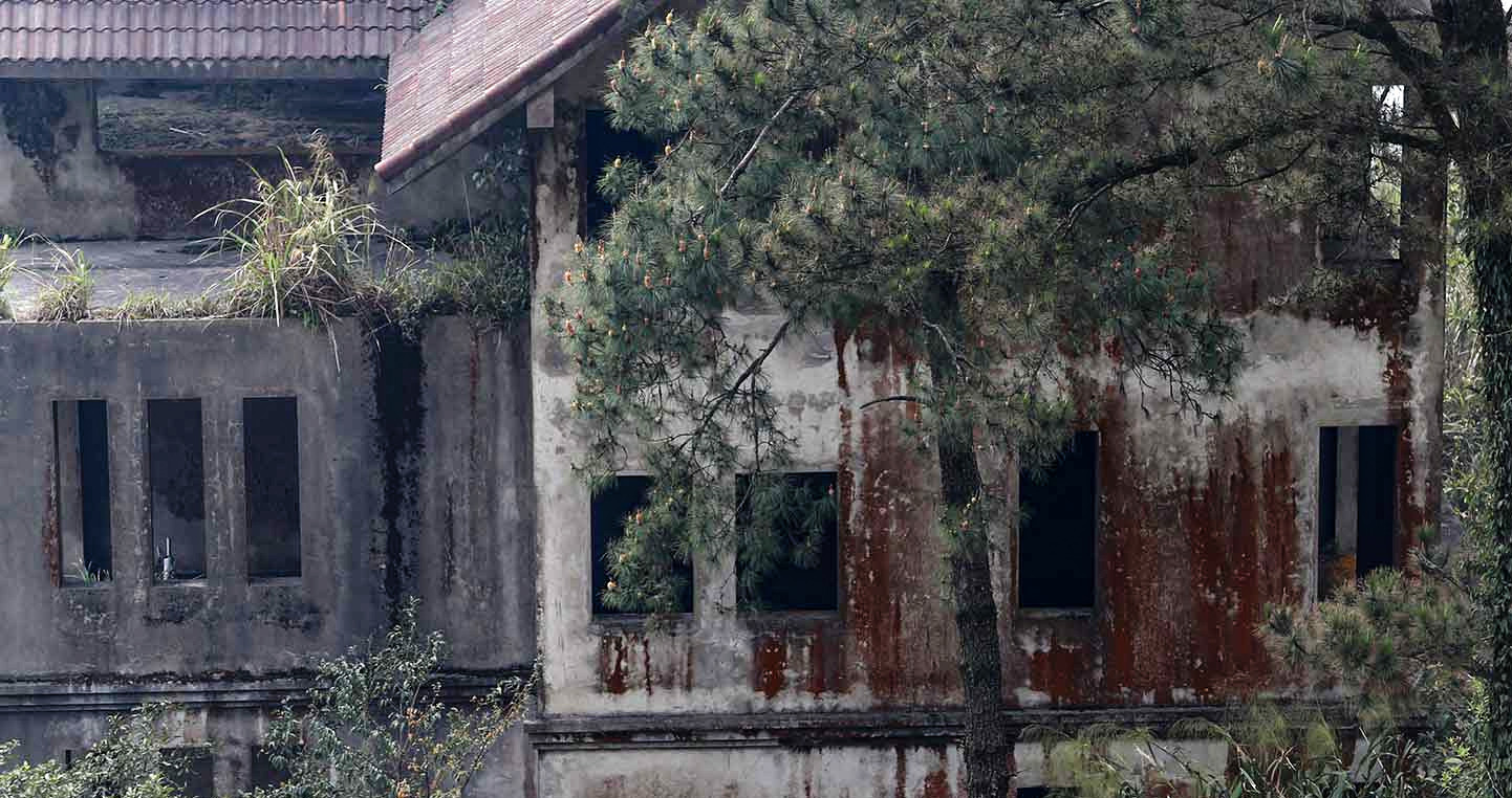 View - Chuyện khó tin trong căn biệt thự bỏ hoang ở Vĩnh Phúc 