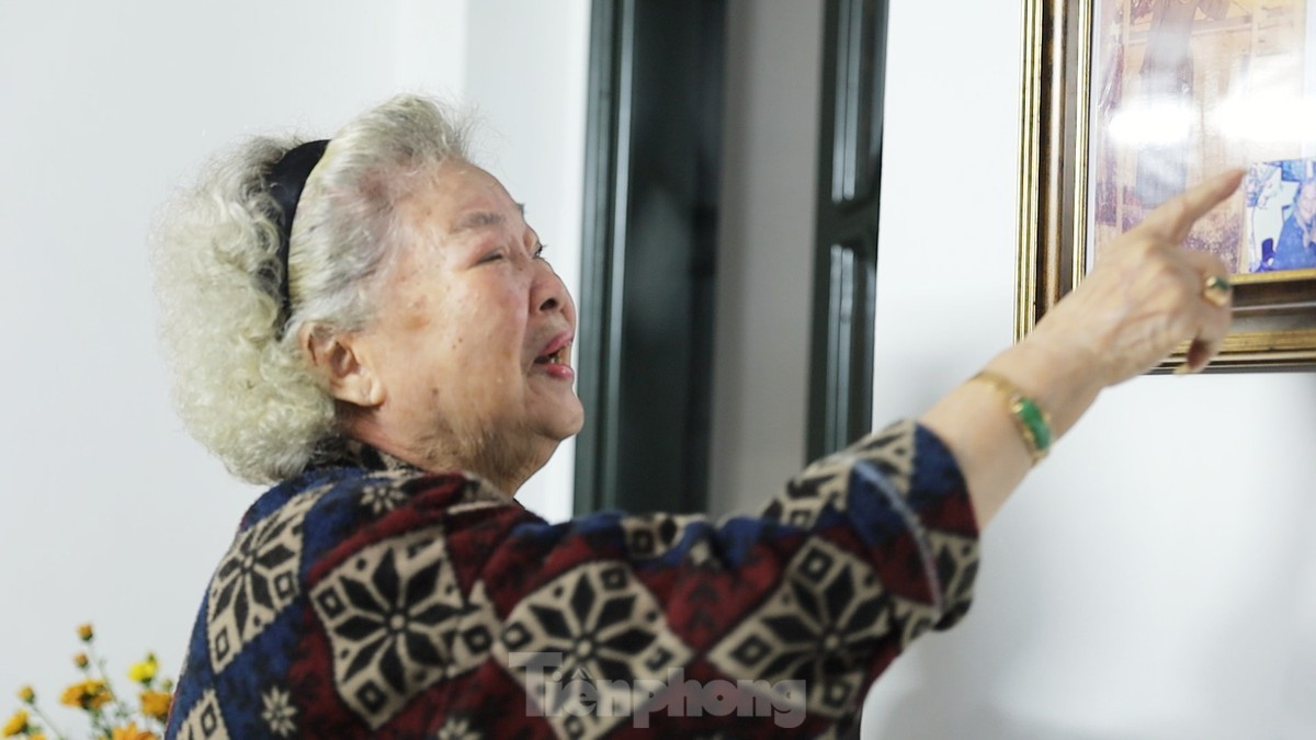 Cuộc sống ở tuổi 87 của nghệ sĩ Lê Mai vừa được phong NSƯT ảnh 8