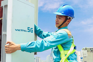Đấu giá tần số, phát triển 5G sẽ thúc đẩy kinh tế số, xã hội số cho Việt Nam