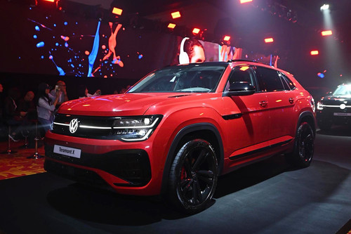Giá 2 tỷ, Volkswagen Teramont X nhập Trung Quốc có cạnh tranh được với Mercedes, Audi?