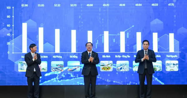Hanoi leads Provincial Innovation Index