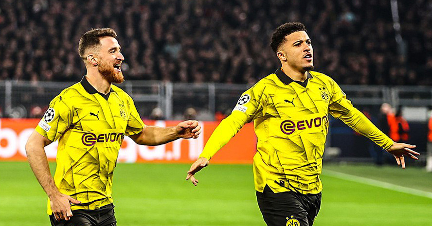 Dortmund khởi đầu ấn tượng