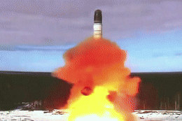 Kho vũ khí hạt nhân 'khủng' của Nga cùng hệ thống 'Bàn tay Thần chết'