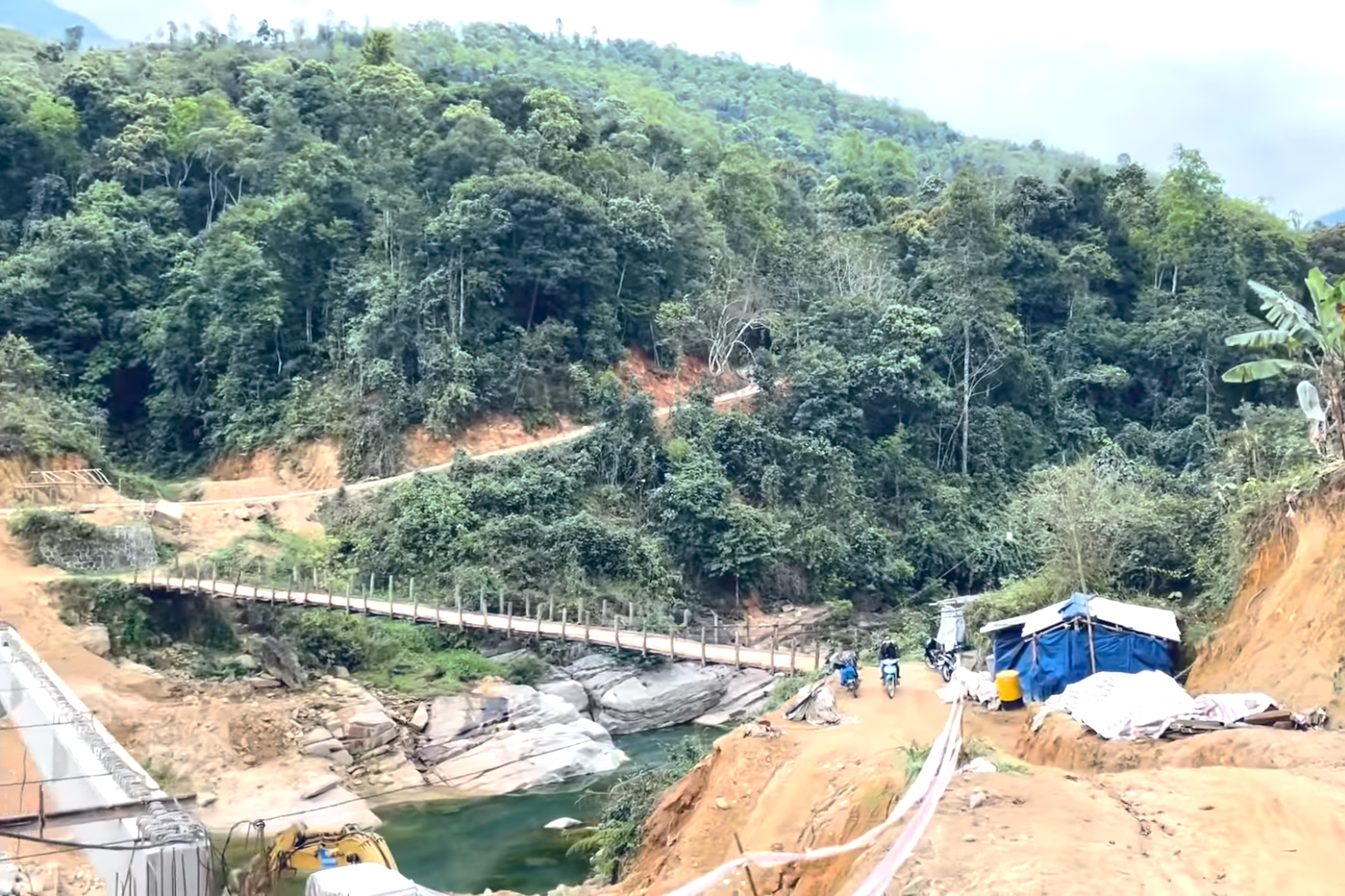 Khởi động dự án Phát triển đa mục tiêu cho vùng đồng bào DTTS huyện Xín Mần