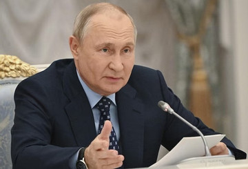 Ông Putin kêu gọi người dân Nga đi bầu tổng thống