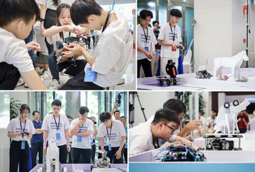 Nhiều lý do khiến giới trẻ tham gia Samsung Innovation Campus