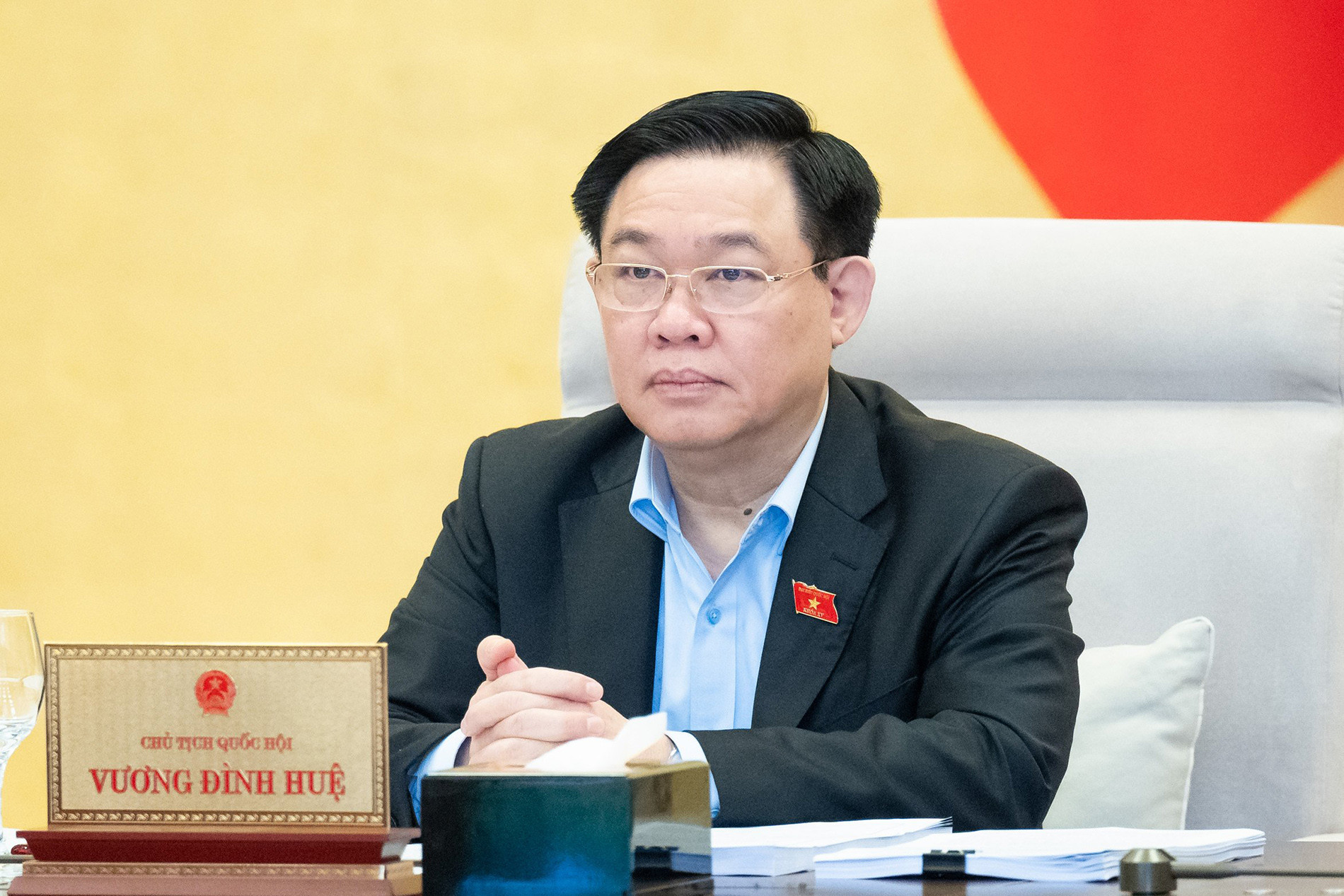 'Nhiều người nước ngoài nói Hà Nội rất tuyệt, chỉ có điều không khí tệ quá'