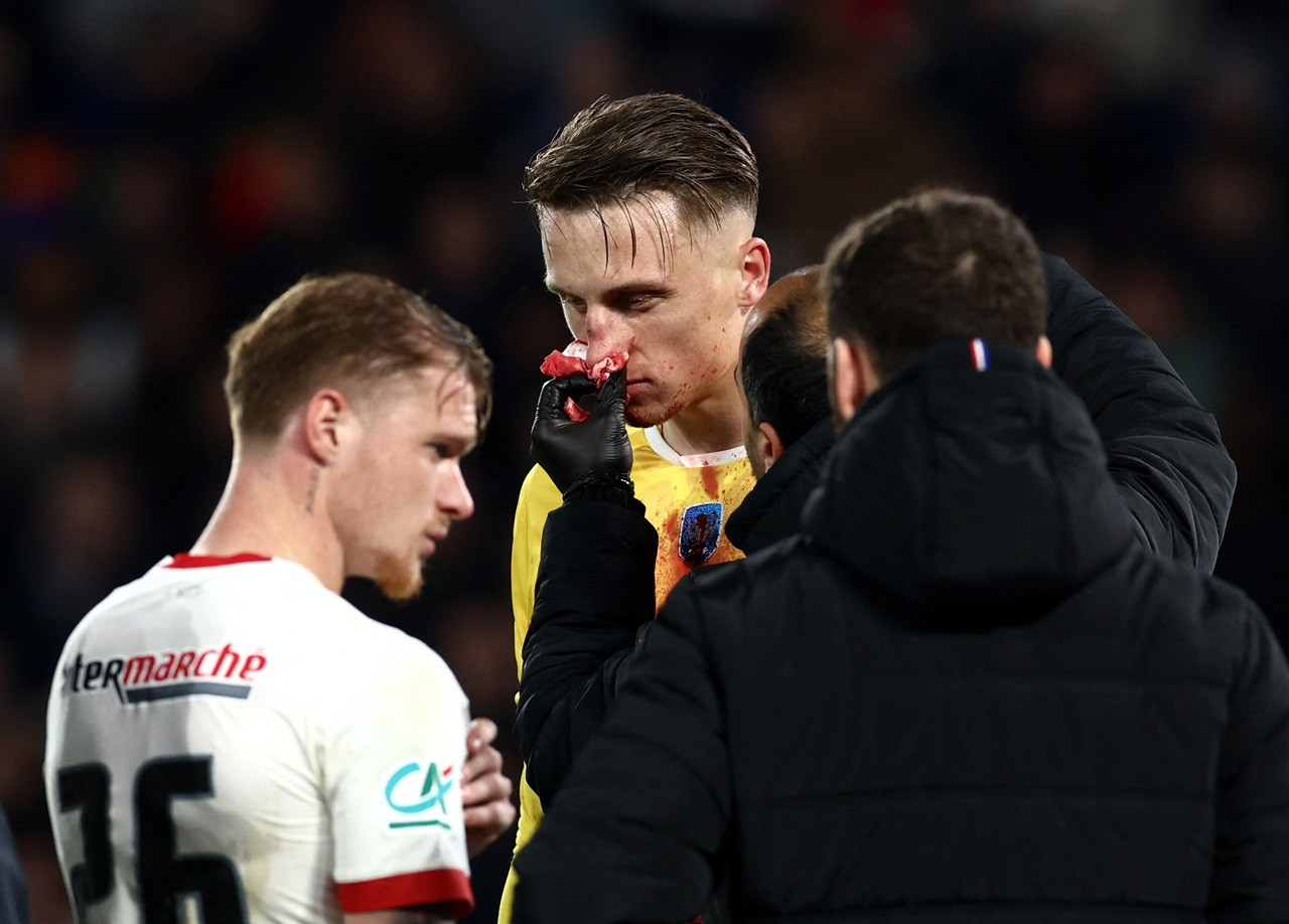 View - Kết quả bóng đá PSG 3-1 Nice - Cúp Quốc gia Pháp