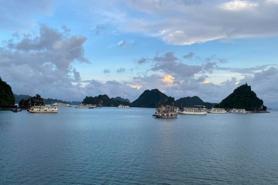Quảng Ninh sẽ là trung tâm du lịch quốc tế, trung tâm kinh tế biển