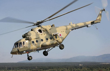 Rơi trực thăng chở 20 người ở Nga, nhiều nạn nhân chưa rõ số phận