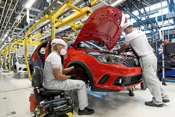 Thị trường Brazil: Kỷ nguyên mới của ngành công nghiệp ô tô toàn cầu