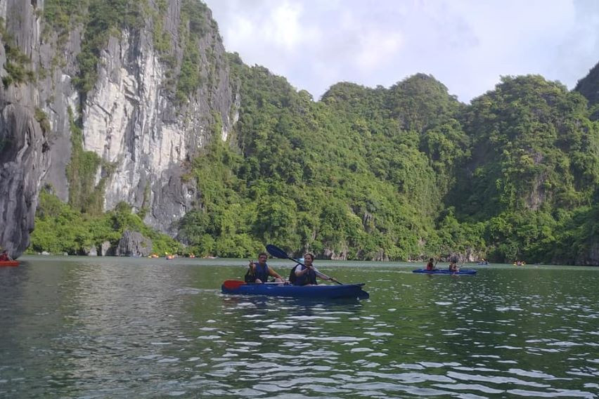 Tiên phong trong lĩnh vực bảo vệ hệ sinh thái biển