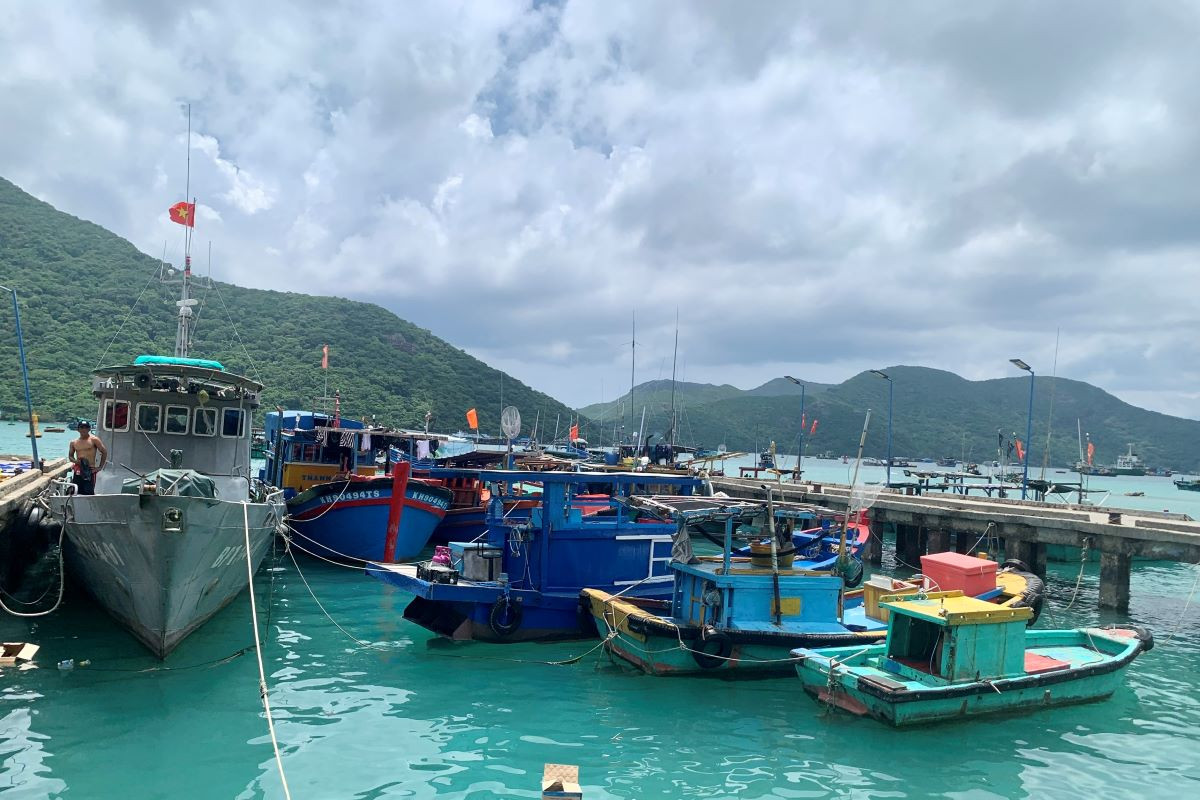 Xây dựng Bà Rịa - Vũng Tàu trở thành trung tâm kinh tế biển quốc gia