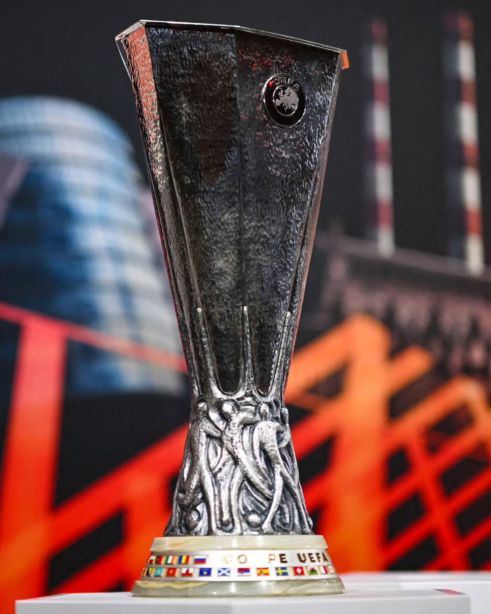 View - Kết quả bốc thăm vòng tứ kết C2 Europa League 2023/24