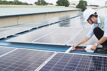 HCM City promotes rooftop solar for local houses