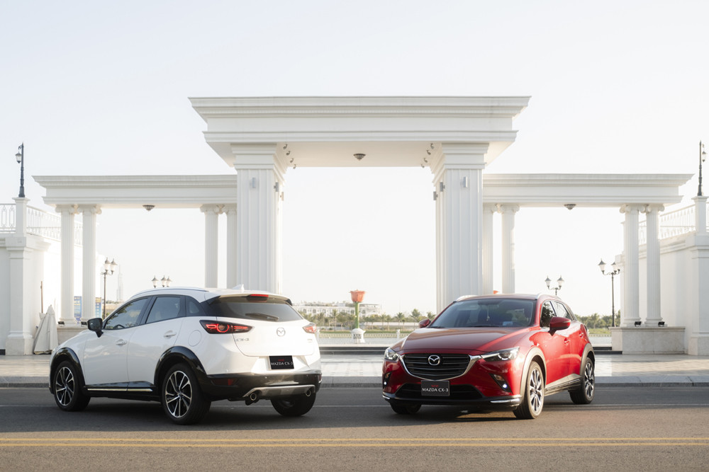 View - Loạt xe Mazda điều chỉnh giá bán hấp dẫn