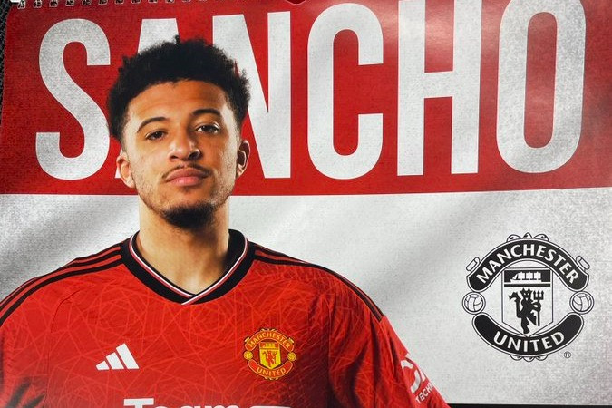 MU chấp nhận lỗ nặng, bán tháo Jadon Sancho cho Dortmund