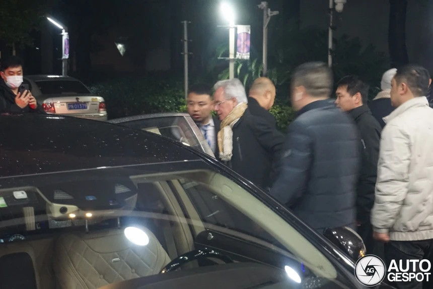 mercedes,  maybach,  pullman,  s680,  s680 pullman,  s 680,  s 680 pullman,  mercedes-maybach,  horacio,  pagani,  horacio pagani anh 1