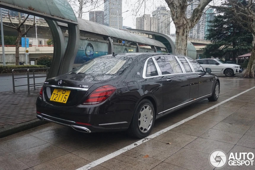 mercedes,  maybach,  pullman,  s680,  s680 pullman,  s 680,  s 680 pullman,  mercedes-maybach,  horacio,  pagani,  horacio pagani anh 3