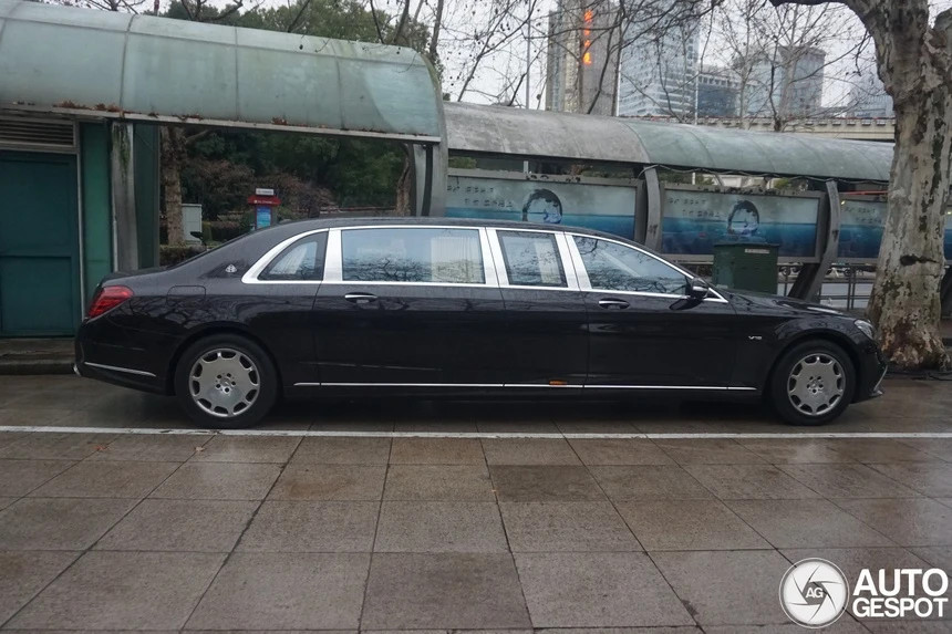 mercedes,  maybach,  pullman,  s680,  s680 pullman,  s 680,  s 680 pullman,  mercedes-maybach,  horacio,  pagani,  horacio pagani anh 4