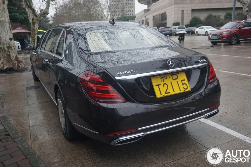 mercedes,  maybach,  pullman,  s680,  s680 pullman,  s 680,  s 680 pullman,  mercedes-maybach,  horacio,  pagani,  horacio pagani anh 8