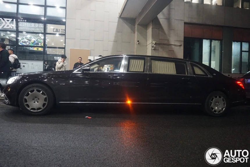 mercedes,  maybach,  pullman,  s680,  s680 pullman,  s 680,  s 680 pullman,  mercedes-maybach,  horacio,  pagani,  horacio pagani anh 9