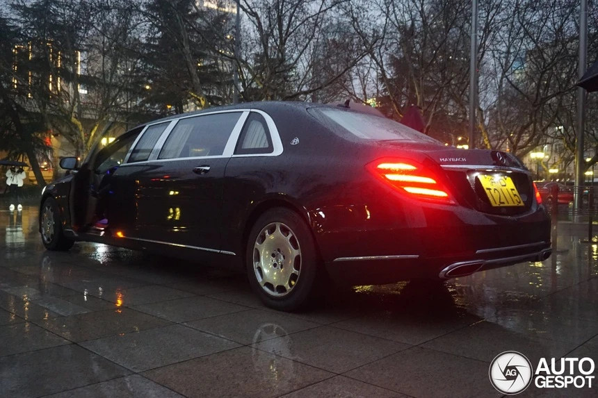 mercedes,  maybach,  pullman,  s680,  s680 pullman,  s 680,  s 680 pullman,  mercedes-maybach,  horacio,  pagani,  horacio pagani anh 10