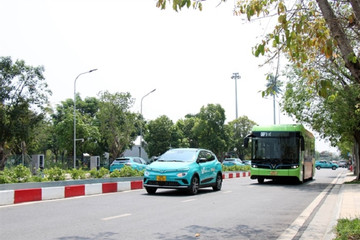 VN’s ride-hailing expected to reach US$2.16 billion by 2029