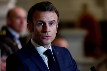 Tổng thống Pháp kêu gọi châu Âu sẵn sàng nếu Nga leo thang