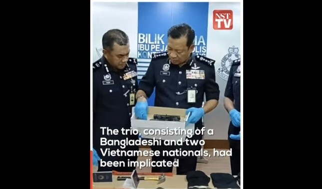 vietnam clarifies news about nationals shot dead in malaysia picture 1