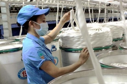 Vietnam maintains spot as world's sixth largest fibre exporter