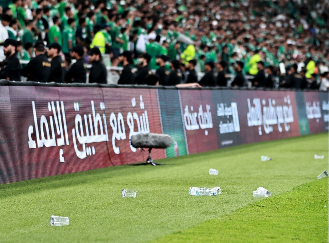 View - Kết quả bóng đá Al Ahli 0-1 Al Nassr - Saudi Pro League 2023/24