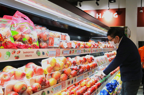 FujiMart mở siêu thị thứ 6 tại Thuỵ Khuê, Hà Nội