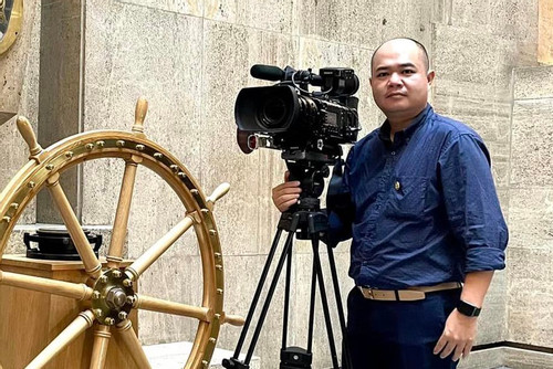 Nhà quay phim Trần Linh qua đời ở tuổi 43