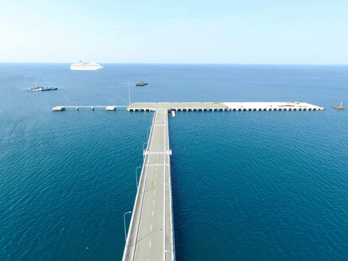 Phu Quoc to launch Vietnam's first multi-purpose int'l passenger port