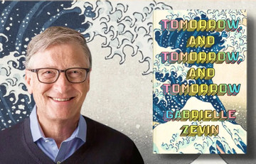 Tỷ phú Bill Gates tìm thấy mình trong cuốn sách bán chạy ở Việt Nam