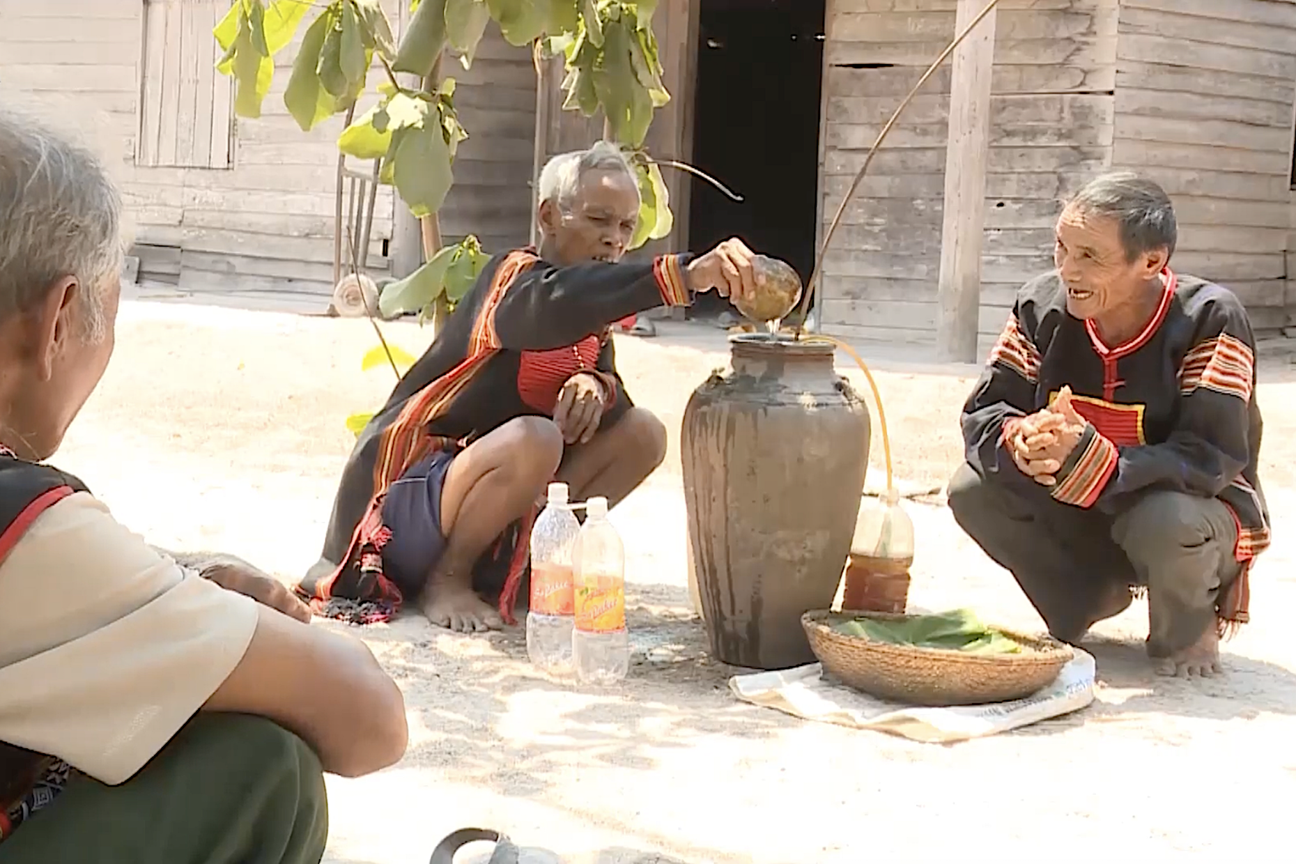 Bảo tồn văn hoá Tây Nguyên ở Đắk Lắk