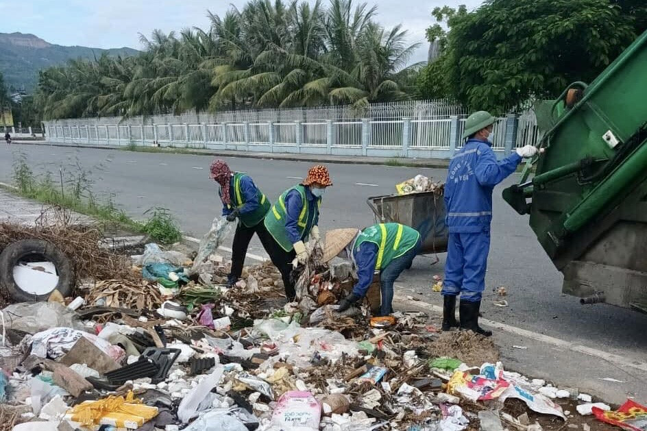 Cần có bản đồ quy hoạch điểm xử lý rác thải phù hợp, tối ưu tại các địa bàn