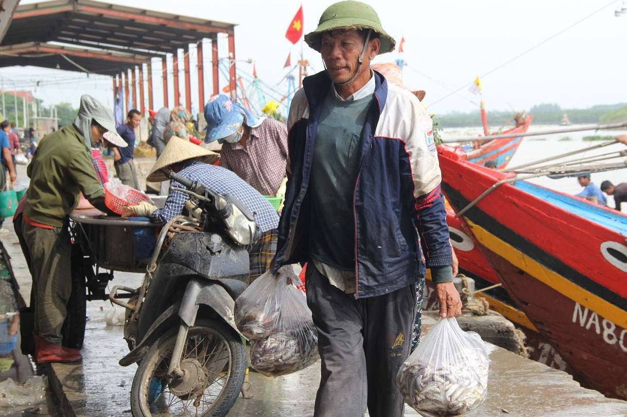 Cần có chính sách hỗ trợ chuyển đổi nghề cho ngư dân