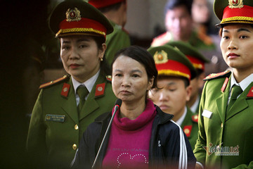 Mở phiên tòa xem xét kháng cáo kêu oan của mẹ nữ sinh giao gà ở Điện Biên
