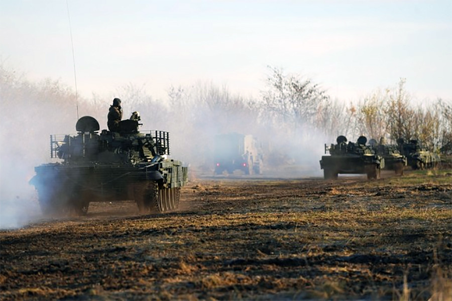 Nga kiểm soát thêm lãnh thổ ở nam Ukraine, Pháp yêu cầu ngừng bắn dịp Olympic