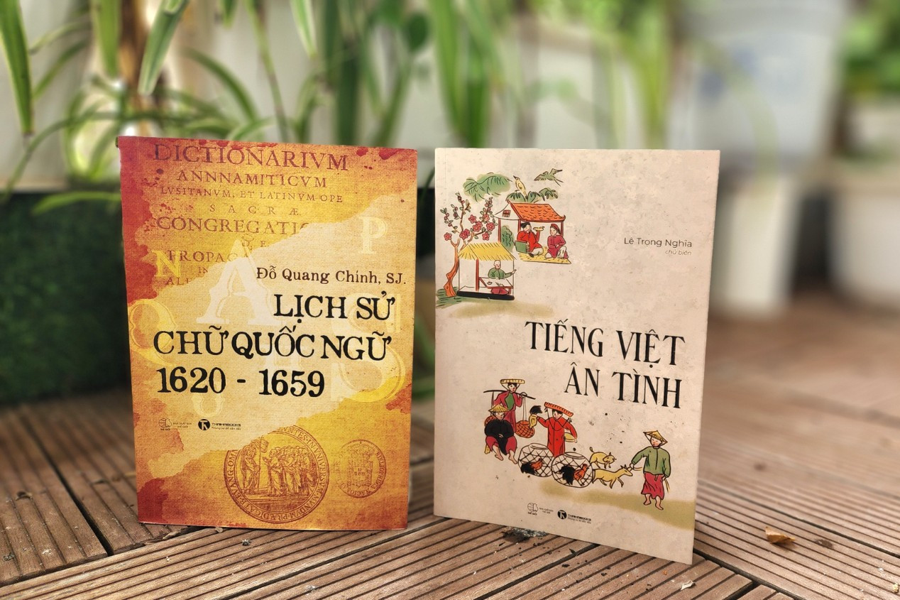 Những bí mật trong lịch sử chữ Quốc ngữ và sự thú vị của tiếng Việt