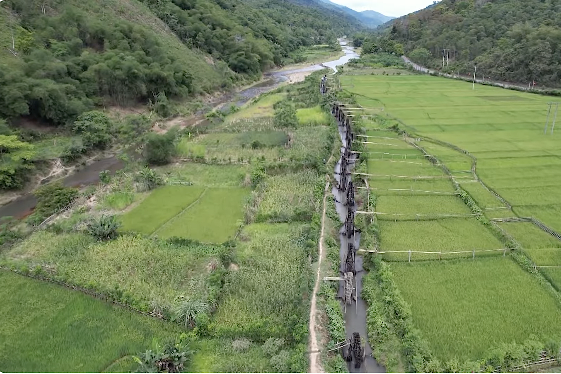 Tích cực chuyển đổi số, xã miền núi đổi thay từng ngày