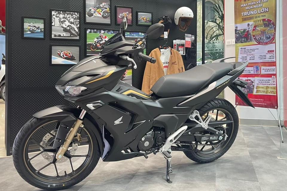 5 mẫu xe máy giảm giá nhiều nhất hiện nay ở Việt Nam